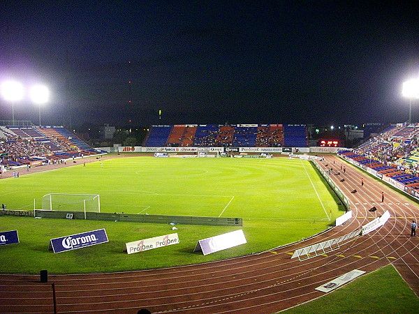 Seguridad en estadios y arenas